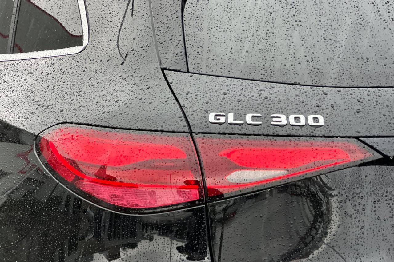 2025 Mercedes-Benz GLC 300 GLC 300 Roseville CA