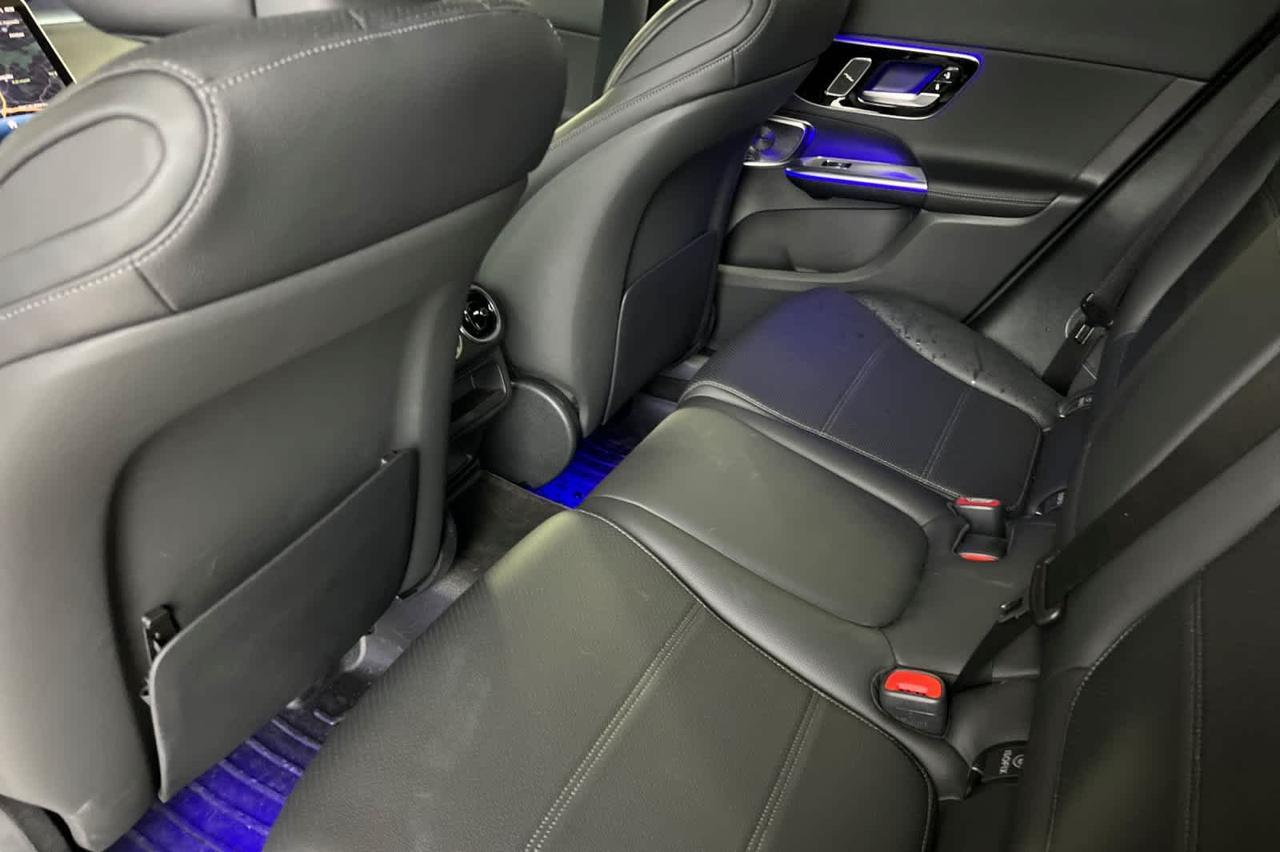 2025 Mercedes-Benz GLC 300 GLC 300 Roseville CA