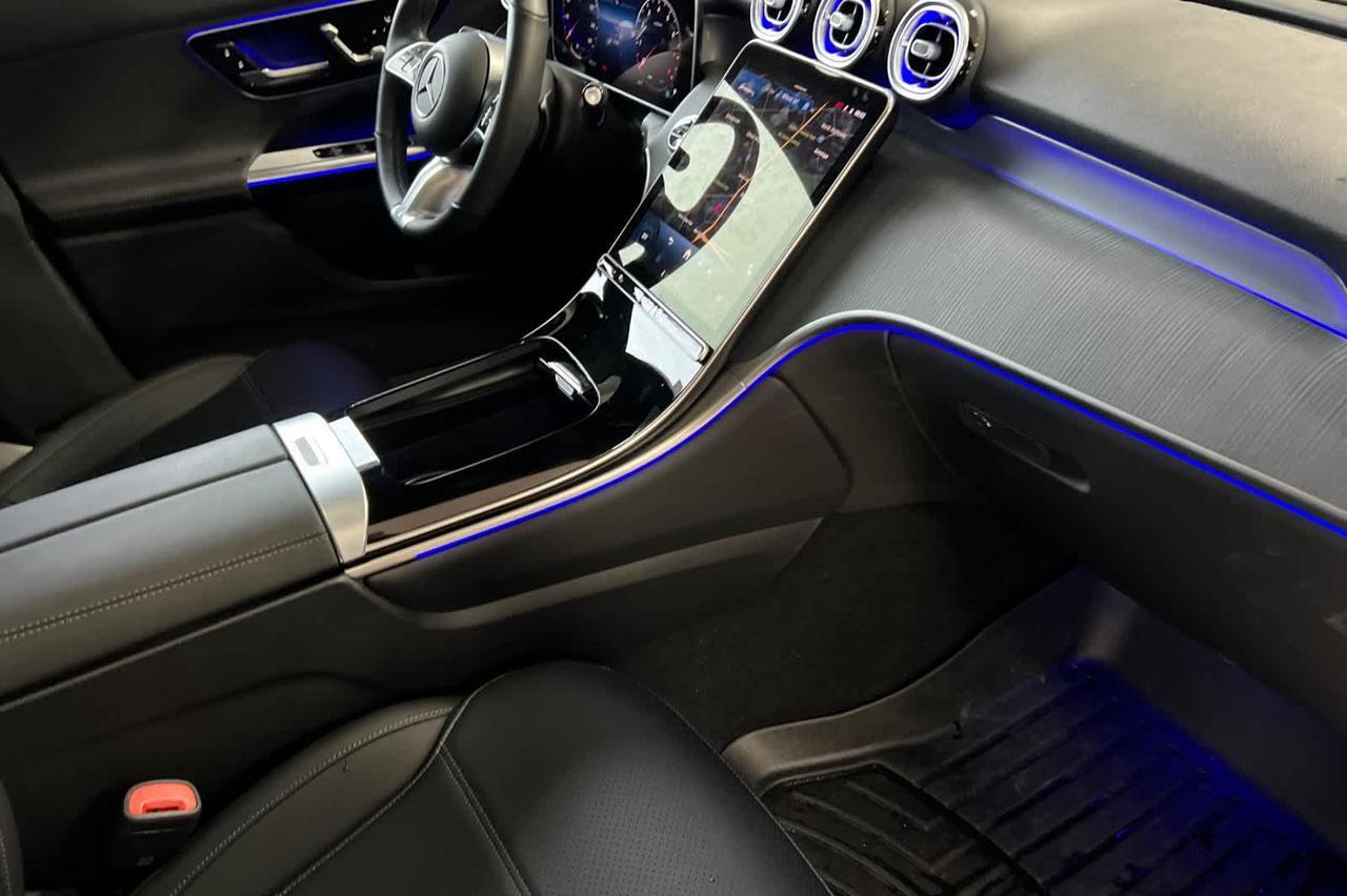 2025 Mercedes-Benz GLC 300 GLC 300 Roseville CA