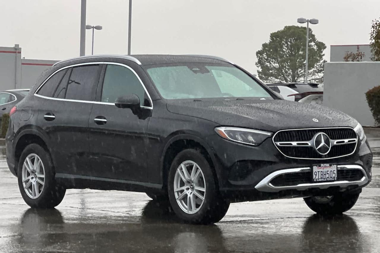2025 Mercedes-Benz GLC 300 GLC 300 Roseville CA