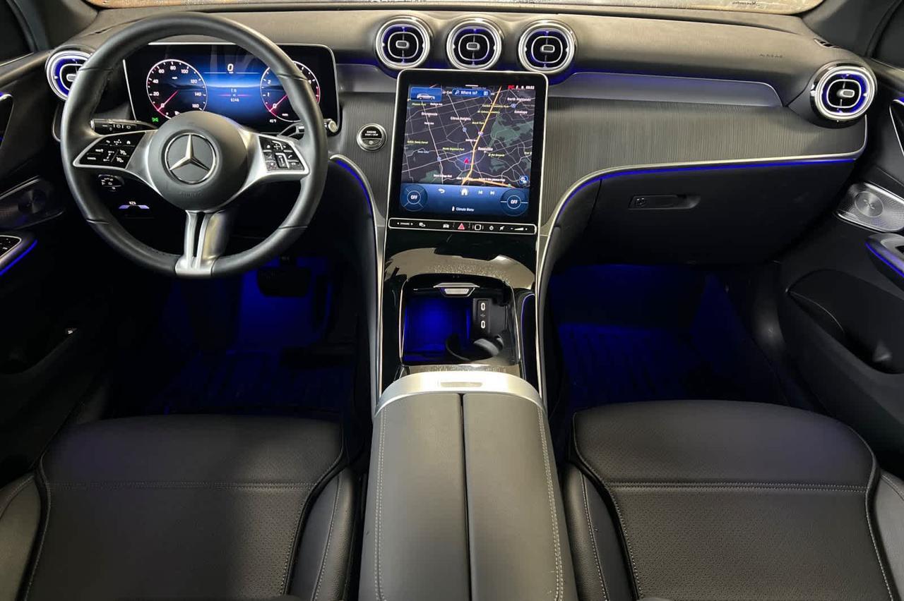 2025 Mercedes-Benz GLC 300 GLC 300 Roseville CA