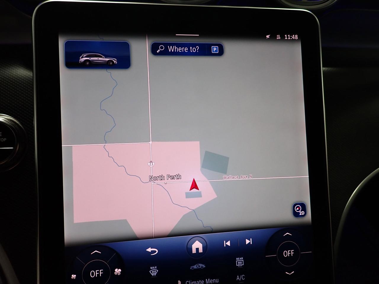 2025 Mercedes-Benz GLC 300 *HYBRID* LEATHER NAVI SUNROOF AWD Listowel ON