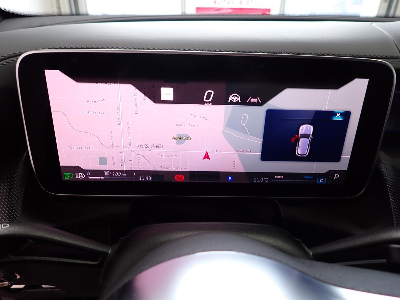 2025 Mercedes-Benz GLC 300 *HYBRID* LEATHER NAVI SUNROOF AWD Listowel ON