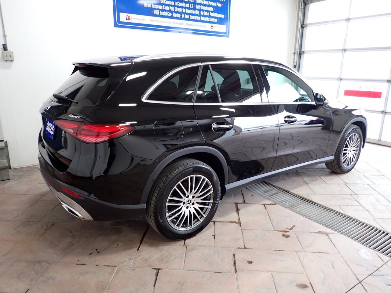2025 Mercedes-Benz GLC 300 *HYBRID* LEATHER NAVI SUNROOF AWD Listowel ON
