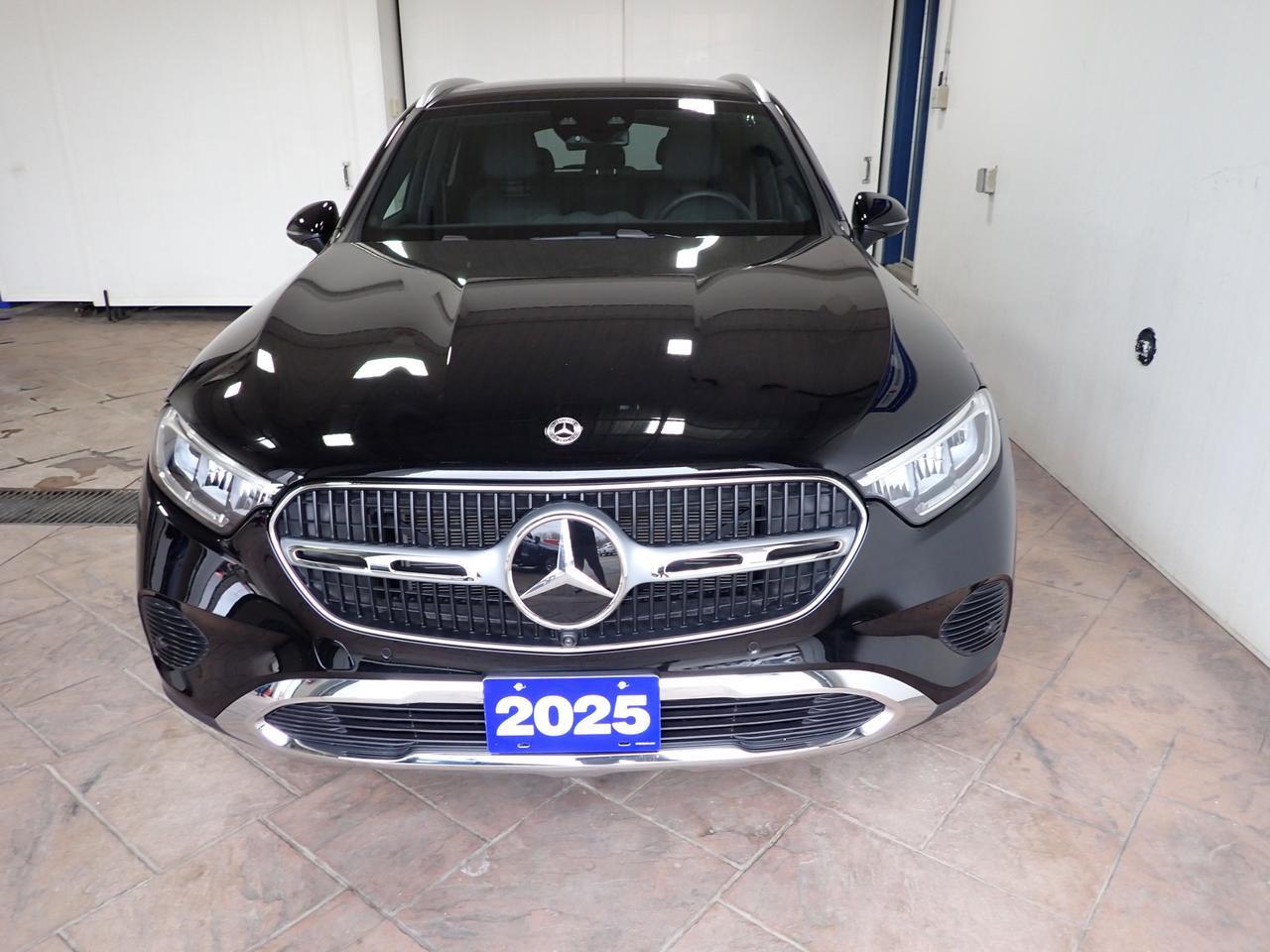 2025 Mercedes-Benz GLC 300 *HYBRID* LEATHER NAVI SUNROOF AWD Listowel ON