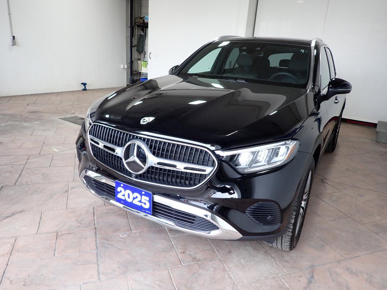 2025 Mercedes-Benz GLC 300 *HYBRID* LEATHER NAVI SUNROOF AWD Listowel ON