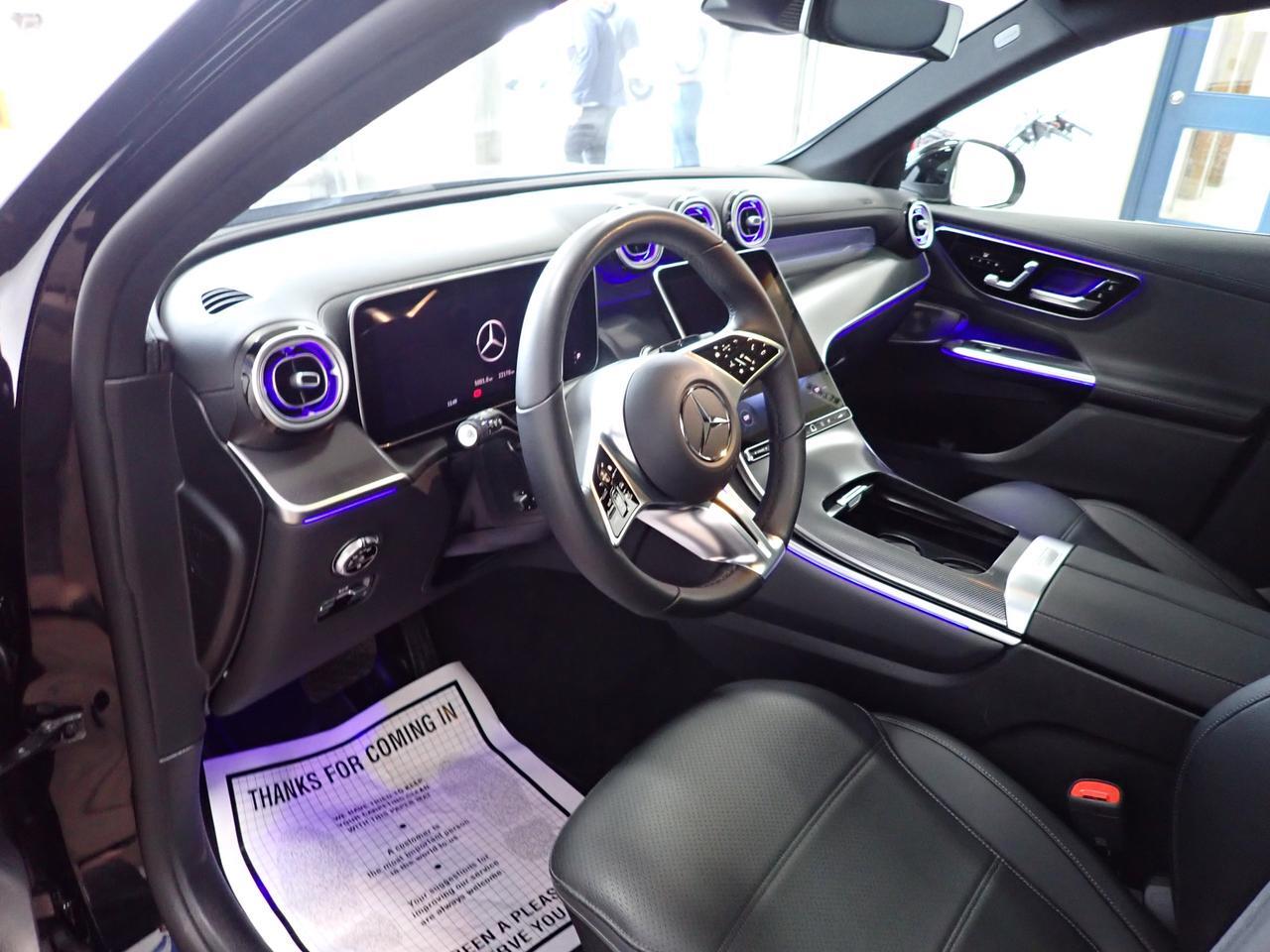 2025 Mercedes-Benz GLC 300 *HYBRID* LEATHER NAVI SUNROOF AWD Listowel ON