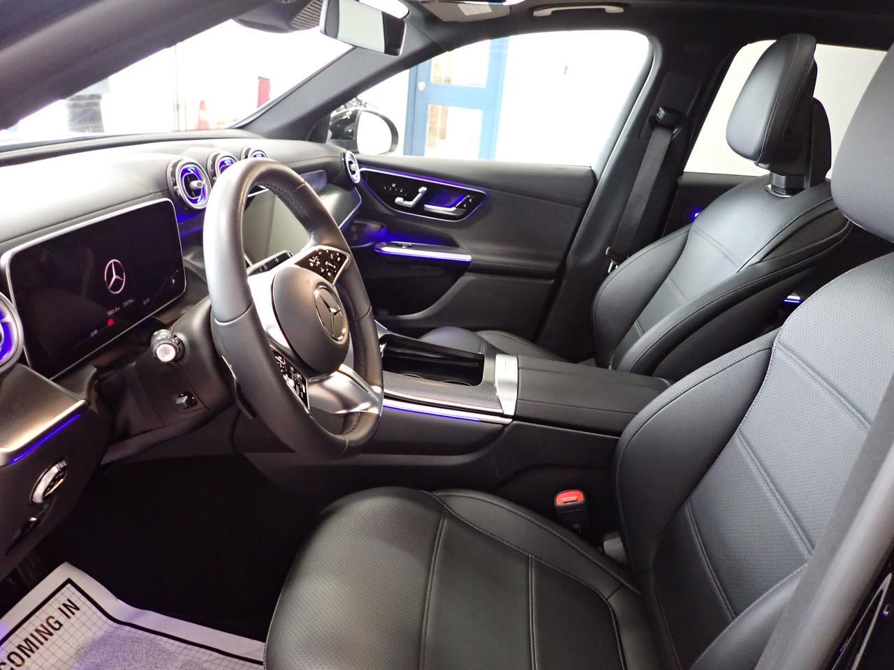 2025 Mercedes-Benz GLC 300 *HYBRID* LEATHER NAVI SUNROOF AWD Listowel ON