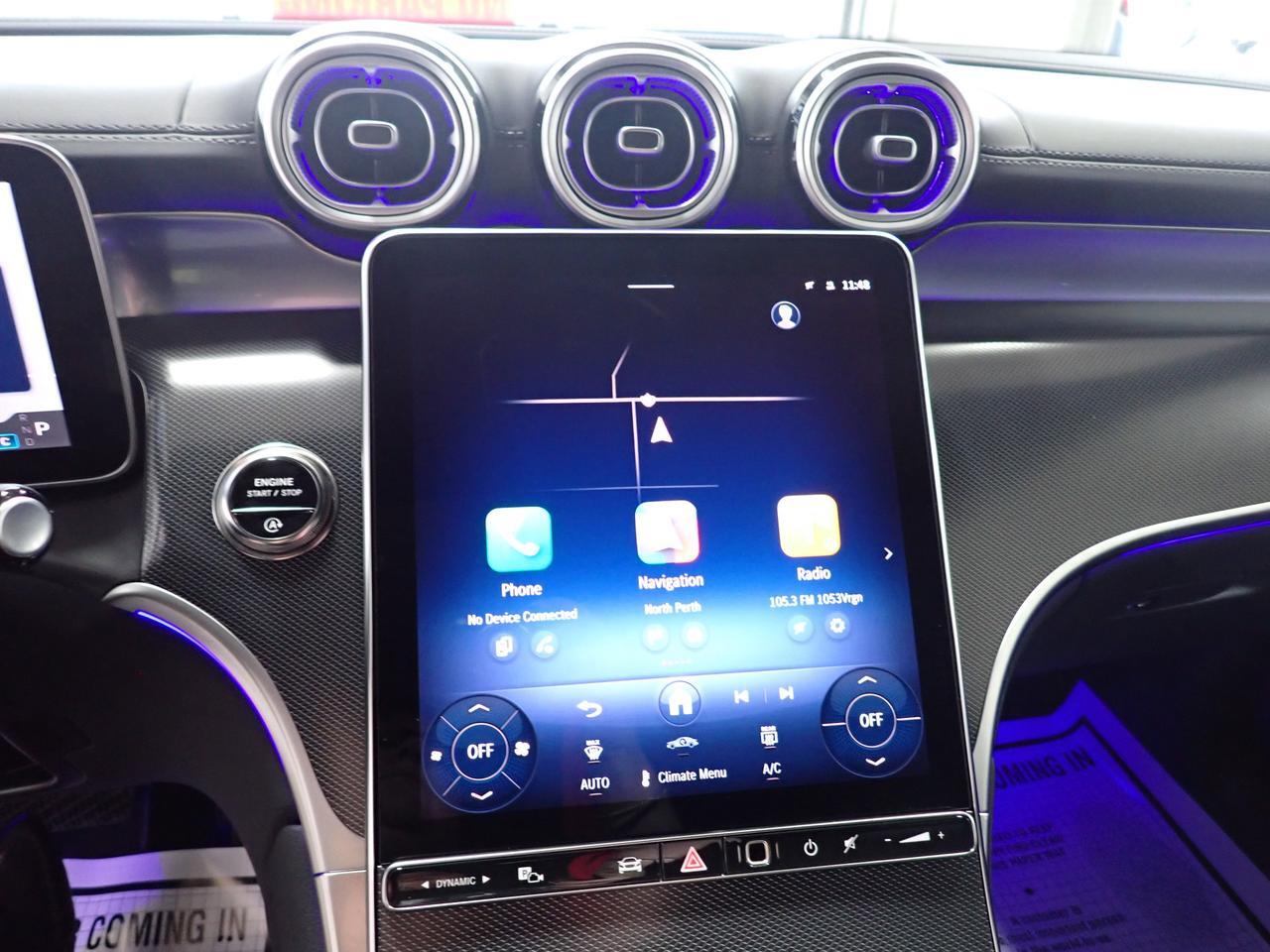 2025 Mercedes-Benz GLC 300 *HYBRID* LEATHER NAVI SUNROOF AWD Listowel ON