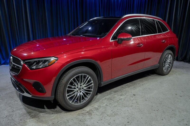 2025 Mercedes-Benz GLC 300 SUV