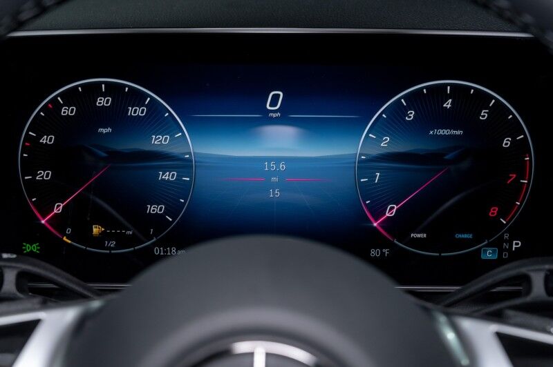 2025 Mercedes Benz GLC 300 photo 22
