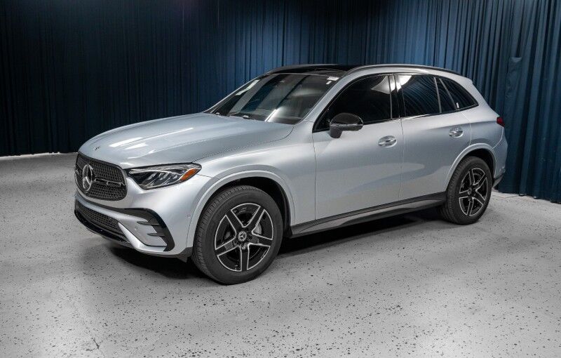 2025 Mercedes-Benz GLC 300 SUV