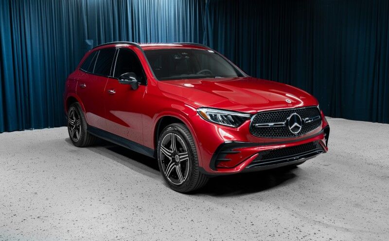 2025 Mercedes-Benz GLC 300 SUV Scottsdale AZ
