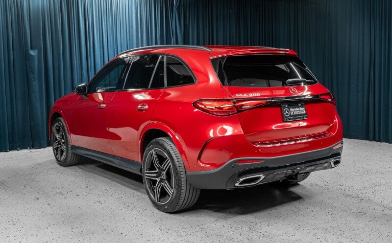 2025 Mercedes-Benz GLC 300 SUV Scottsdale AZ