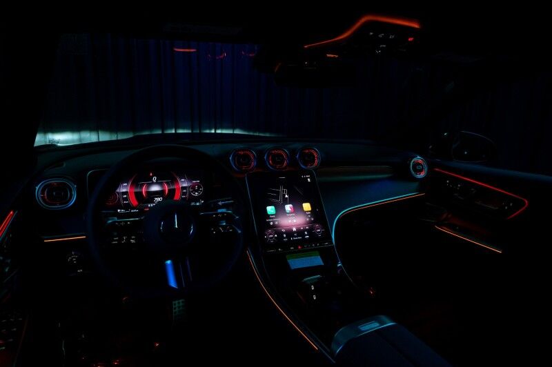 2025 Mercedes-Benz GLC 300 SUV Scottsdale AZ