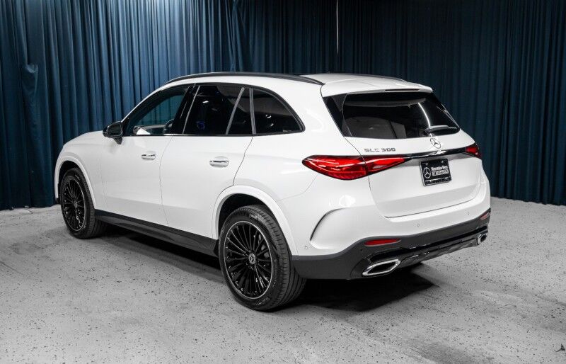2025 Mercedes-Benz GLC 300 SUV Scottsdale AZ