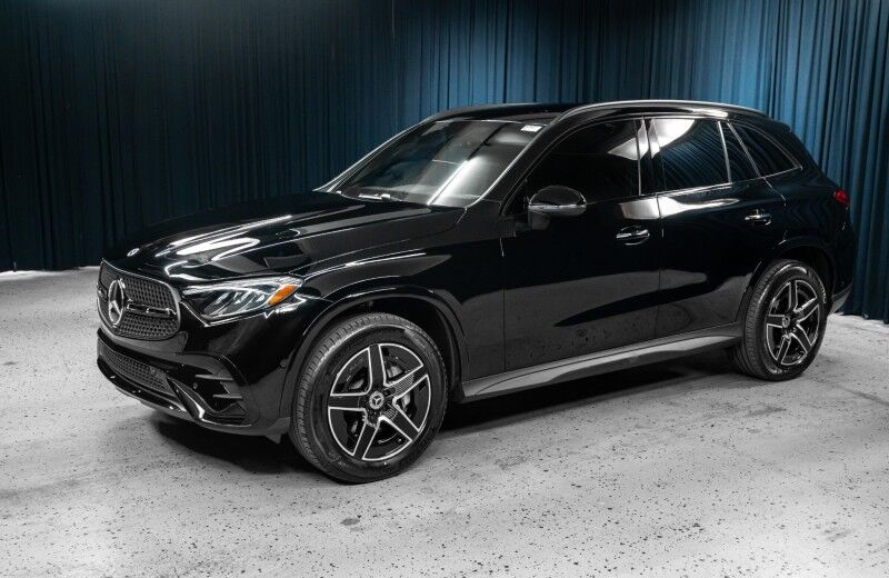 2025 Mercedes-Benz GLC 300 SUV