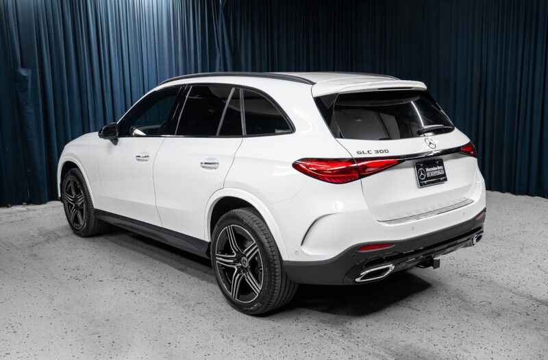 2025 Mercedes-Benz GLC 300 SUV Scottsdale AZ