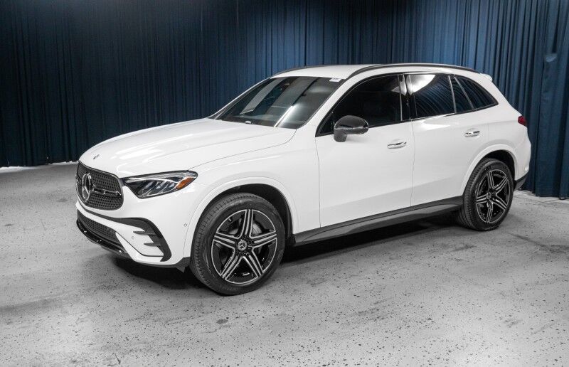 2025 Mercedes-Benz GLC 300 SUV Scottsdale AZ
