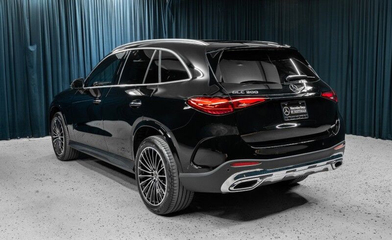 2025 Mercedes-Benz GLC 300 SUV Scottsdale AZ