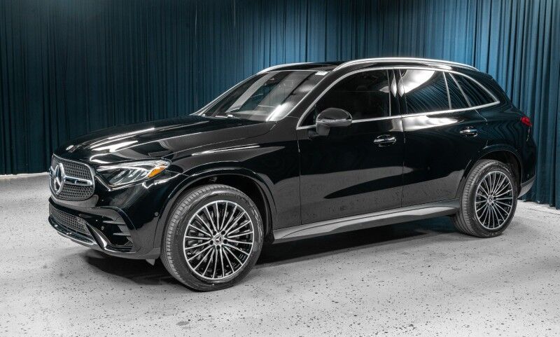2025 Mercedes-Benz GLC 300 SUV Scottsdale AZ