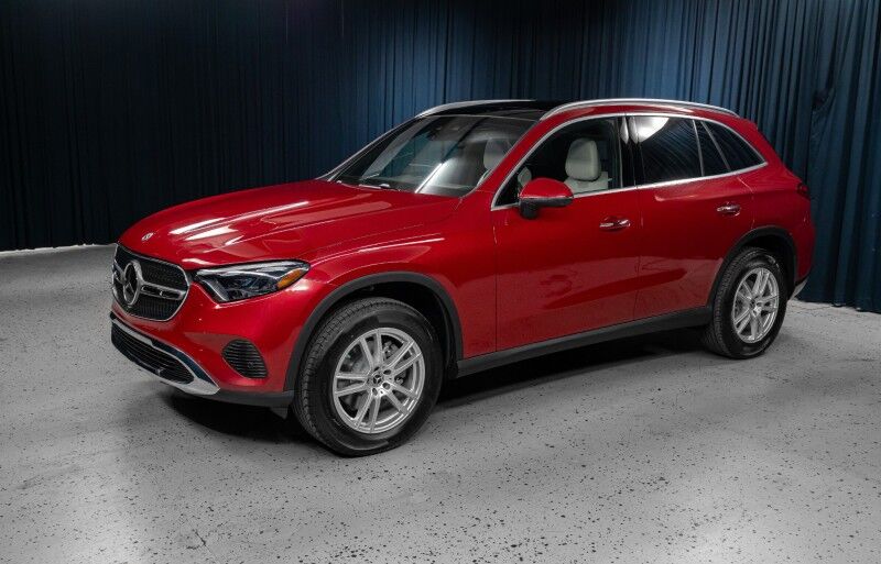2025 Mercedes-Benz GLC 300 SUV