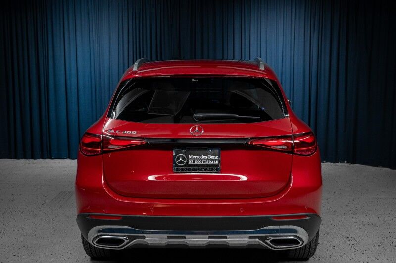 2025 Mercedes-Benz GLC 300 SUV Scottsdale AZ