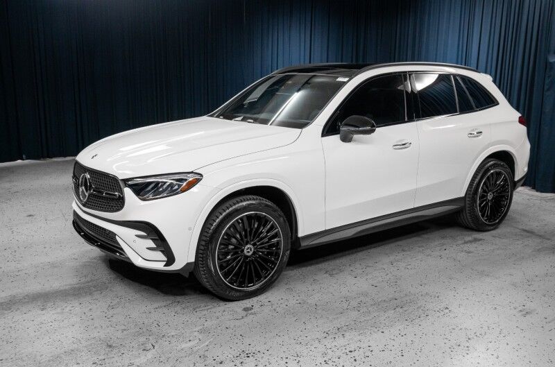 2025 Mercedes-Benz GLC 300 SUV