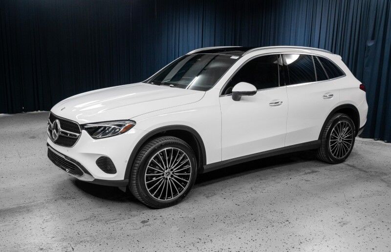 2025 Mercedes-Benz GLC 300 SUV Scottsdale AZ