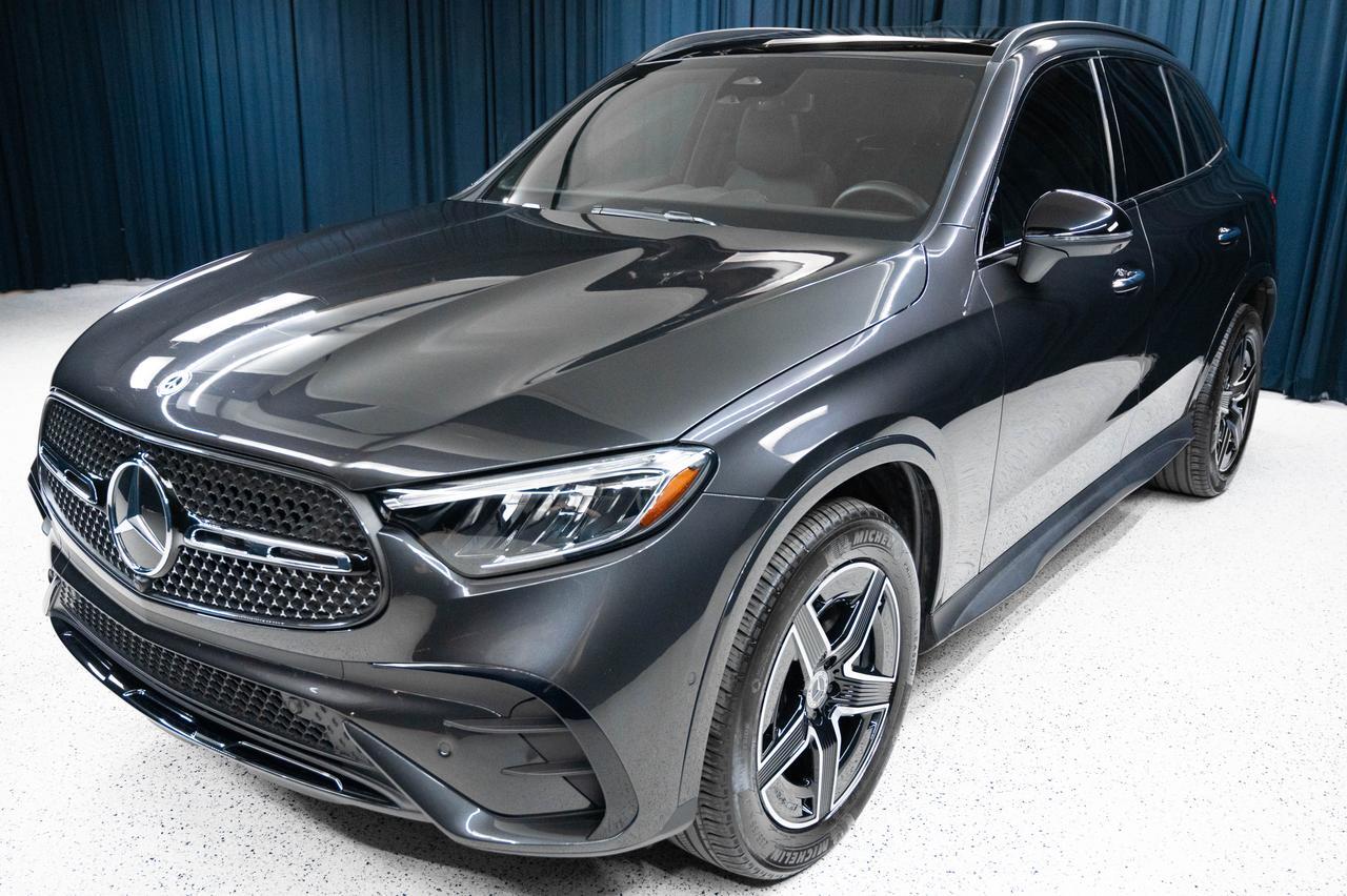 2025 Mercedes-Benz GLC 300 SUV