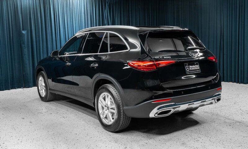 2025 Mercedes-Benz GLC 300 SUV Scottsdale AZ