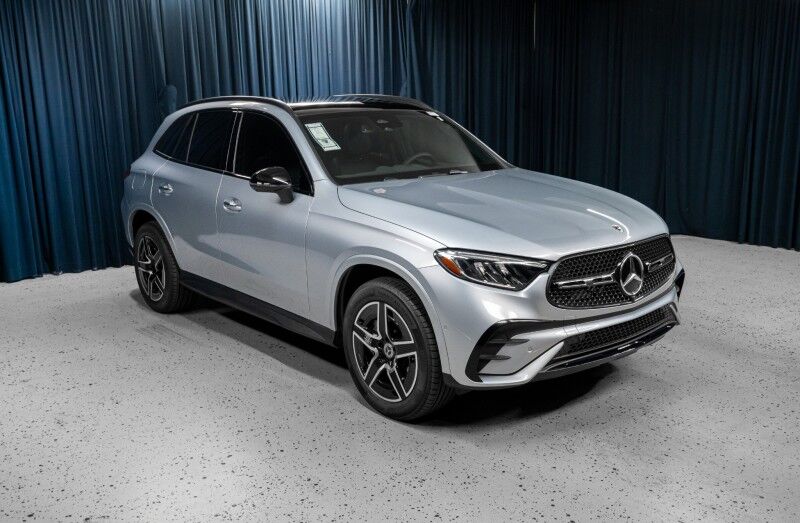 2025 Mercedes-Benz GLC 300 SUV