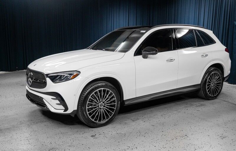 2025 Mercedes-Benz GLC 300 SUV