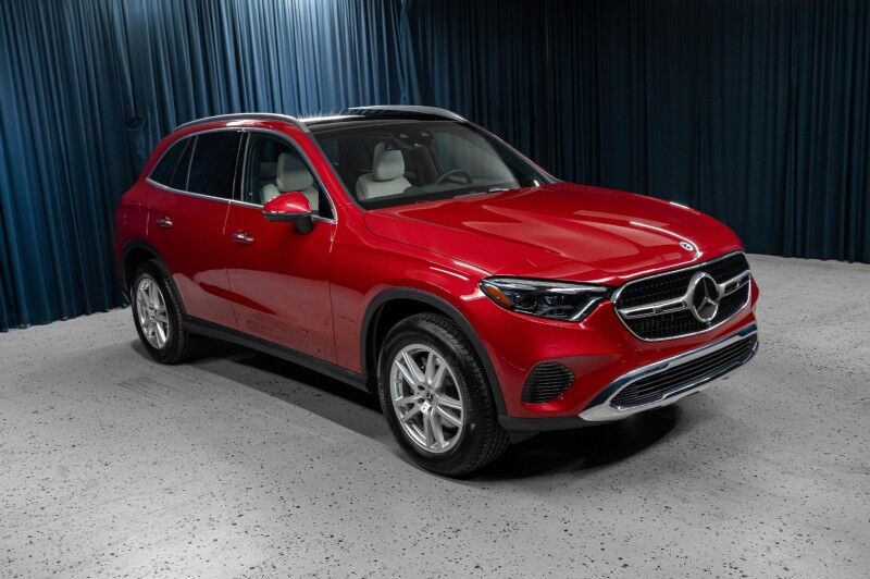 2025 Mercedes-Benz GLC 300 SUV