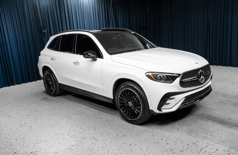 2025 Mercedes-Benz GLC 300 SUV Scottsdale AZ