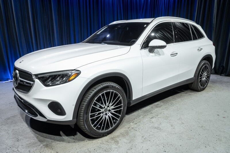 2025 Mercedes-Benz GLC 300 SUV