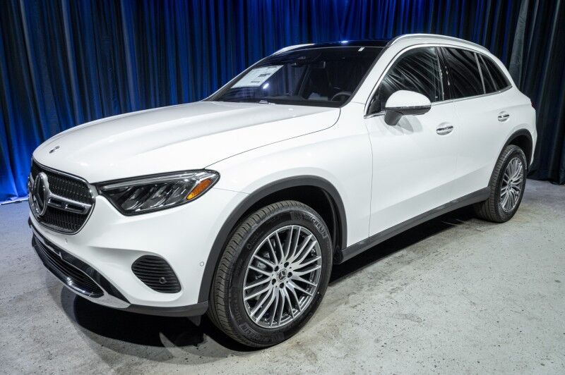2025 Mercedes-Benz GLC 300 SUV