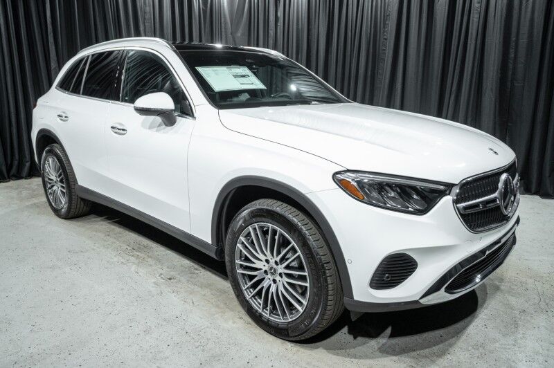 2025 Mercedes-Benz GLC 300 SUV