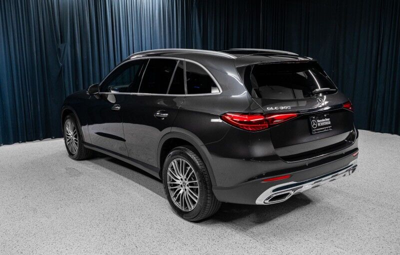 2025 Mercedes-Benz GLC 300 SUV Scottsdale AZ