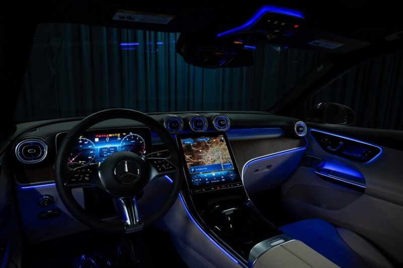 2025 Mercedes-Benz GLC 300 SUV Scottsdale AZ
