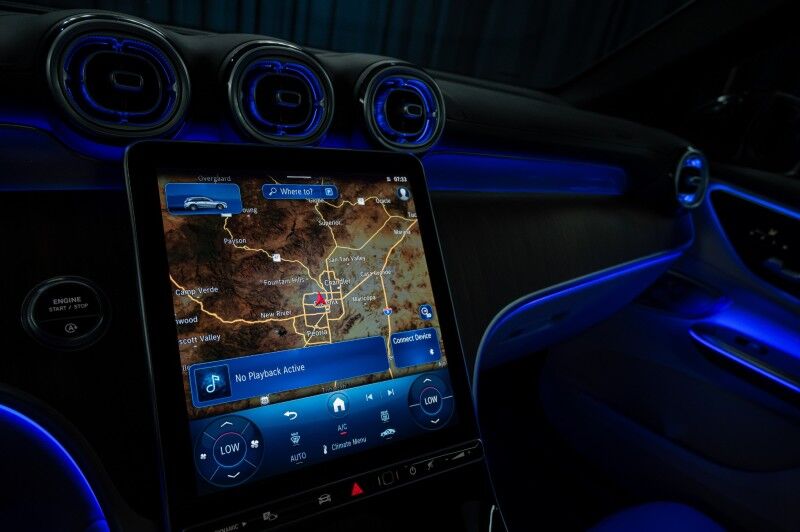 2025 Mercedes-Benz GLC 300 SUV Scottsdale AZ