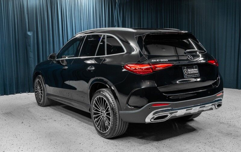 2025 Mercedes-Benz GLC 300 SUV Scottsdale AZ