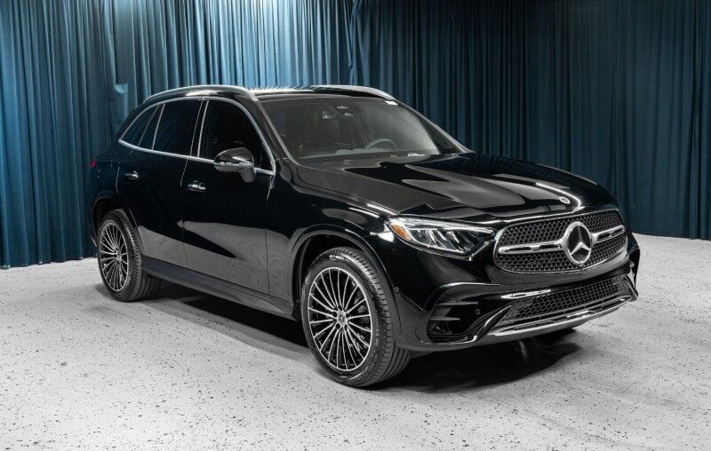 2025 Mercedes-Benz GLC 300 SUV Scottsdale AZ