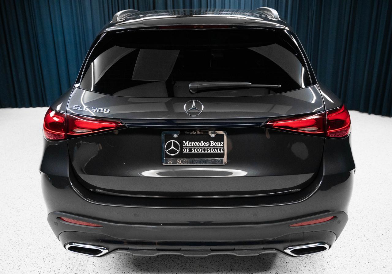 2025 Mercedes-Benz GLC 300 SUV Scottsdale AZ