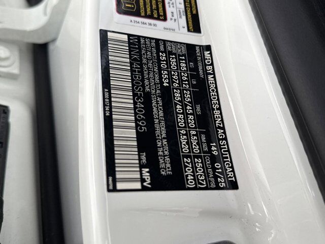 2025 Mercedes-Benz GLC 300 San Antonio TX
