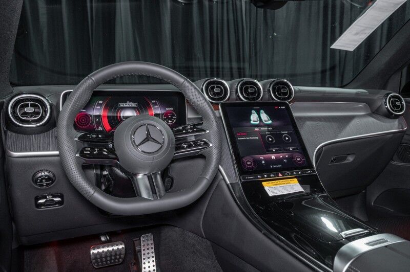 2025 Mercedes-Benz GLC 350e 4MATIC&reg; SUV Peoria AZ