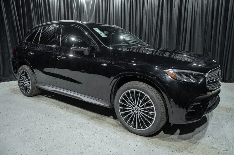 2025 Mercedes-Benz GLC 350e 4MATIC&reg; SUV Peoria AZ
