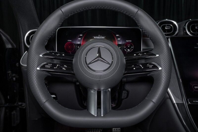 2025 Mercedes-Benz GLC 350e 4MATIC&reg; SUV Peoria AZ