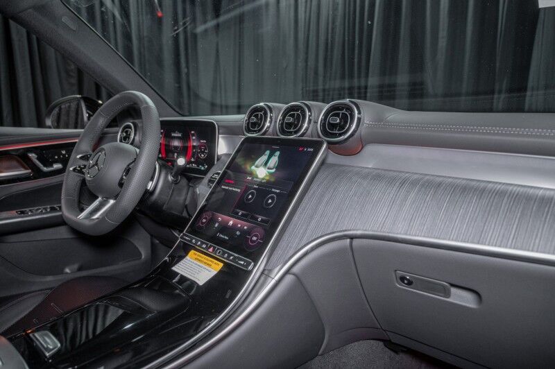 2025 Mercedes-Benz GLC 350e 4MATIC&reg; SUV Peoria AZ