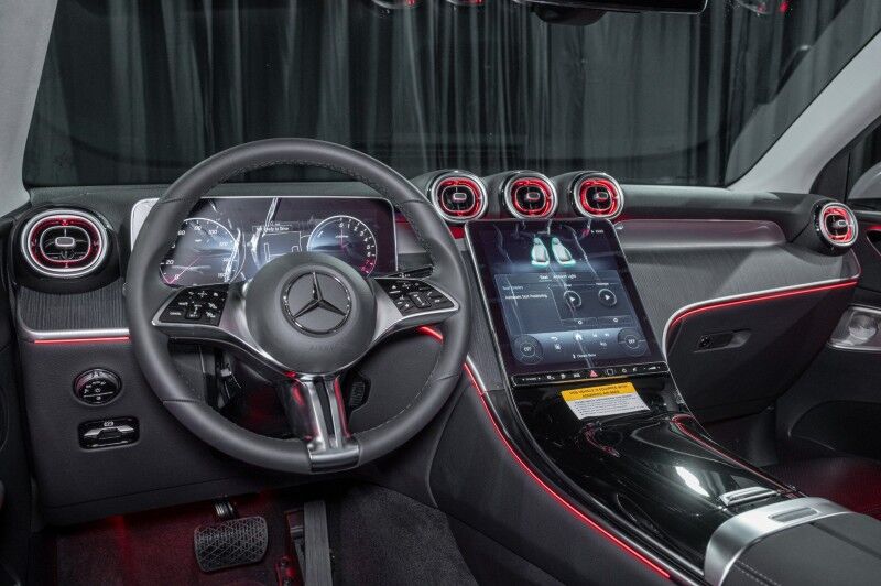 2025 Mercedes-Benz GLC 350e 4MATIC&reg; SUV Peoria AZ